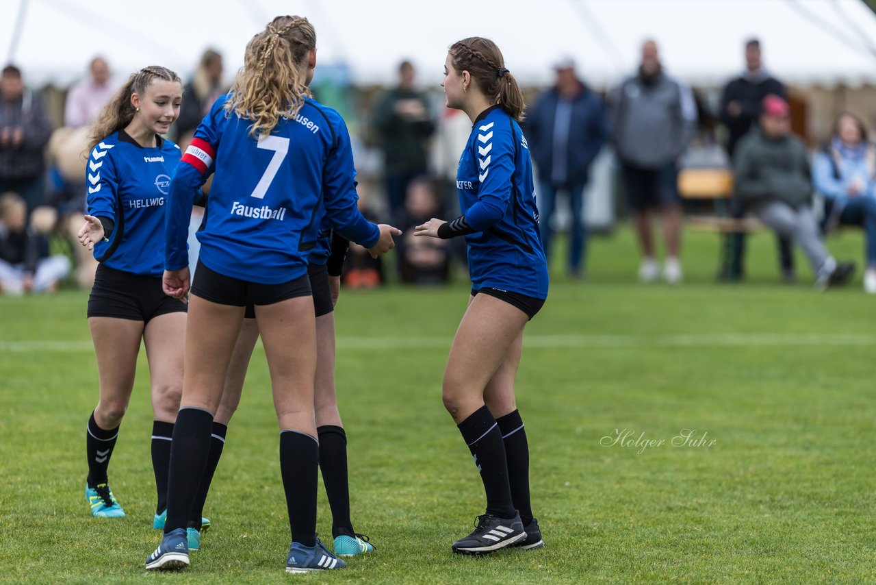 Bild 281 - wU16 Deutsche Meisterschaft